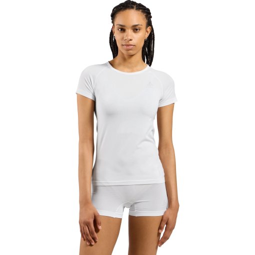 Foto de Odlo Camiseta Interior Mujer - Performance X-Light - blanco