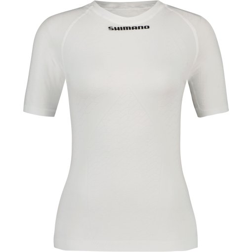 Photo produit de Shimano Maillot de Corps Femme - Vertex - blanc