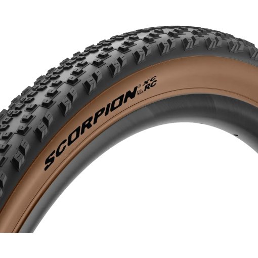 Photo produit de Pirelli Pneu Pliable Scorpion XC RC - Race Compound | ProWALL - 29x2.40&quot; | Classic