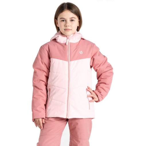 Foto de Dare 2b Chaqueta Niños - Jolly - 0J8 Crystal Rose/Dusty Rose