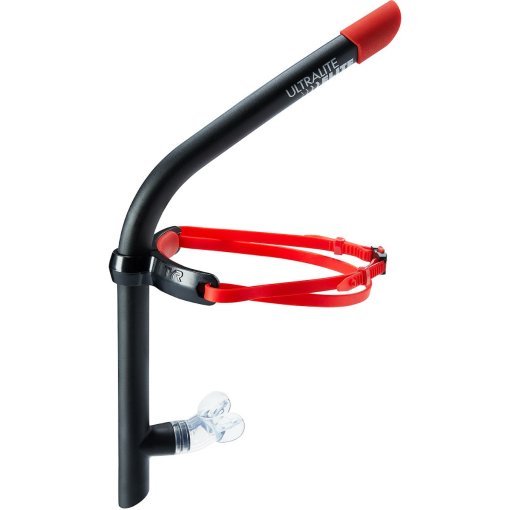 Foto de TYR Snorkel - Ultralite Elite - negro