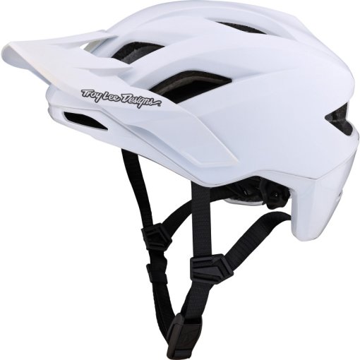 Foto de Troy Lee Designs Casco - Flowline SE MIPS - S. White