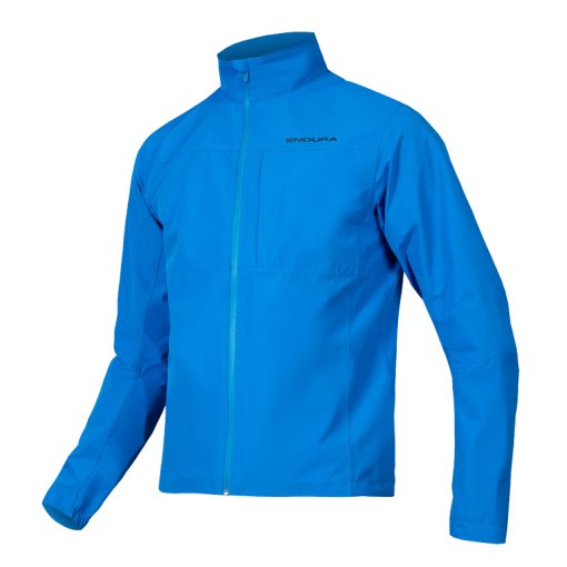 Foto de Endura Chaqueta Hummvee Lite Impermeable II - azure blue