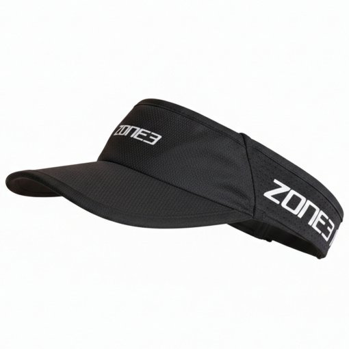 Picture of Zone3 Lightweight Race Visor - black