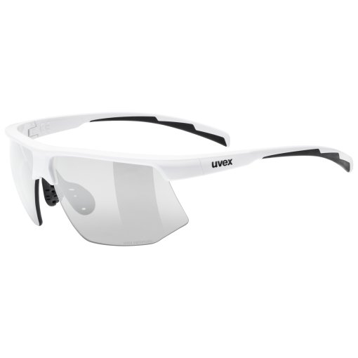 Foto de Uvex Gafas - Aerios V - white/smoke