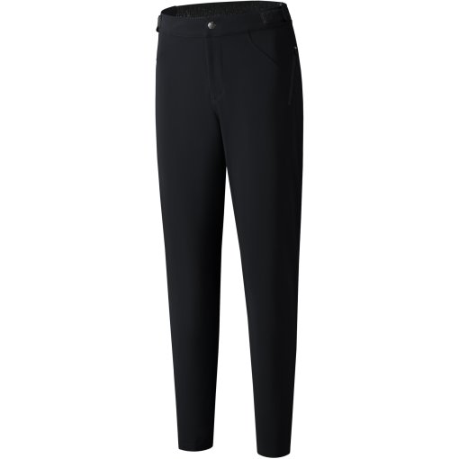 Foto de Shimano Pantalon MTB Mujer - Hokkaido - negro