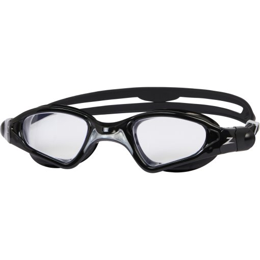 Produktbild von Zoggs Spectra Schwimmbrille - Black Grey Clear