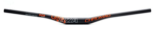 Immagine prodotto da CHROMAG BZA 35.0 DH MTB Handlebar with 35mm Rise - black / orange