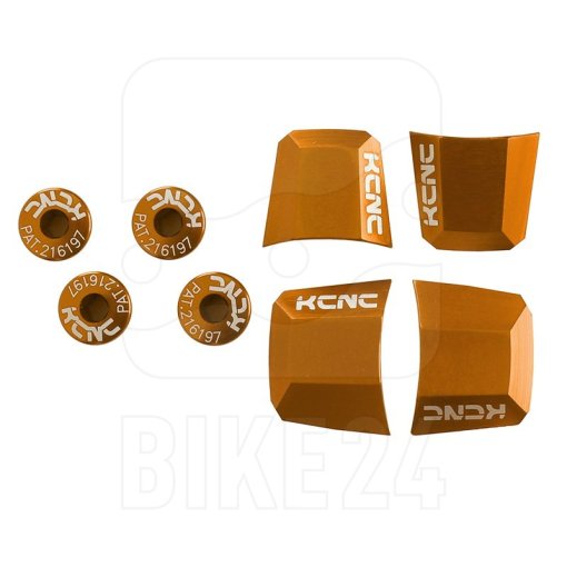 Immagine prodotto da KCNC Chainring Conversion 1-speed for Shimano FC-9000