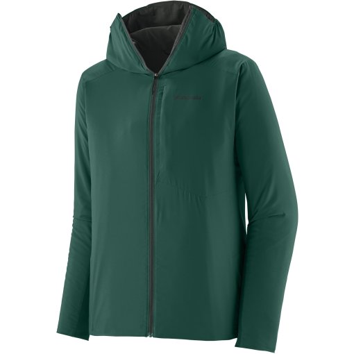 Immagine prodotto da Patagonia Giacca con Cappuccio Uomo - Nano-Air Ultralight - Cascade Green