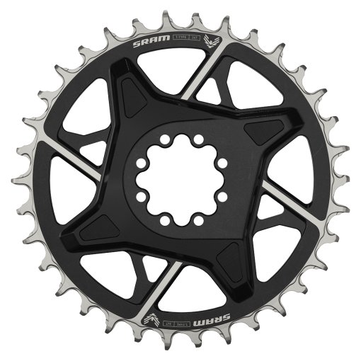 Foto de SRAM Plato - X0 Eagle - Direct Mount | T-Type | 12 Velocidades | D1 - Offset 3mm
