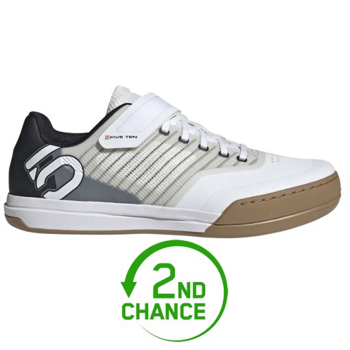 Produktbild von Five Ten Hellcat Pro Mountainbike-Schuhe Herren - Footwear White / Footwear White / Core Black - B-Ware