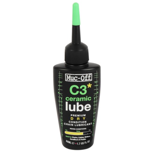 Produktbild von Muc-Off C3 Dry Ceramic Lube 50ml