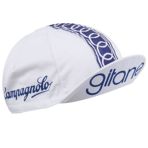 Foto de Apis Gorra Ciclismo Profesional Estilo Retro - GITANE/CAMPAGNOLO