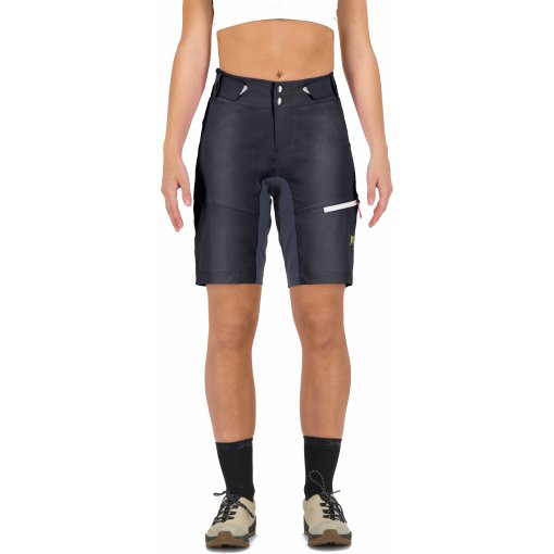 Foto de Karpos Pantalones Cortos MTB Mujer - Val Viola - vulcan/ombre blue