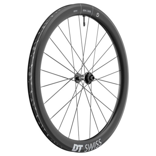 Immagine prodotto da DT Swiss Ruota Anteriore - GRC 1400 DICUT 50 - 28&quot; | Carbon | Centerlock - 12x100mm