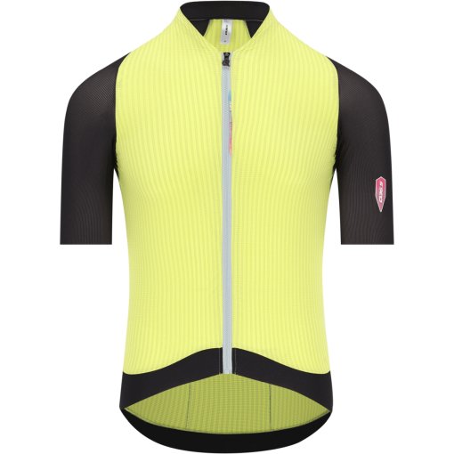 Foto de Q36.5 Dottore Clima Pro Maillot de manga corta para hombres - lime