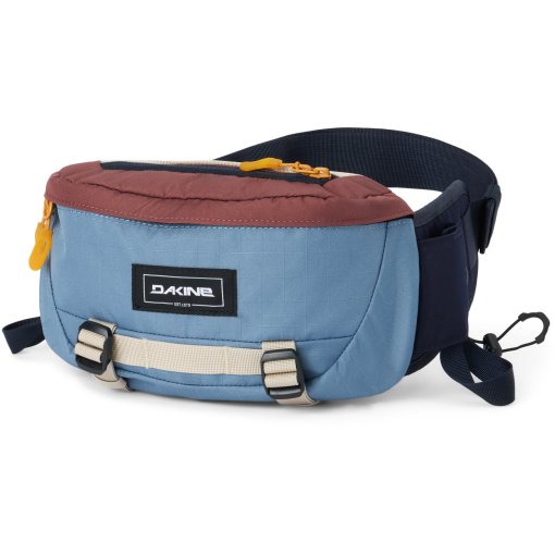 Photo produit de Dakine Hot Laps 2L Sac banane - Blue Mirage