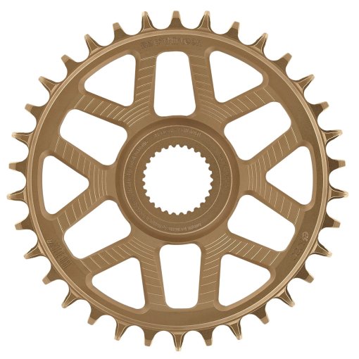 Immagine prodotto da e*thirteen Corona Direct Mount - Helix Race e*spec - Bosch - 13mm Offset - bronze