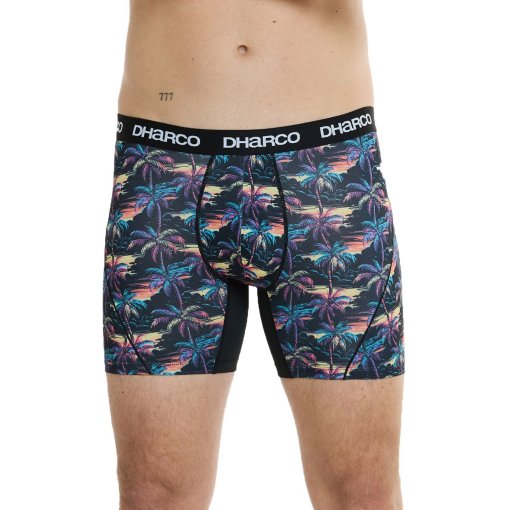 Foto de DHaRCO Calzoncillo Bóxer 6&quot; Hombre - Stoke Wizard