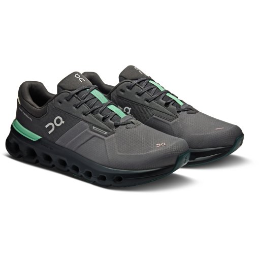 Foto de On Zapatillas Running Hombre - Cloudrunner 2 Waterproof - Eclipse | Rosemary