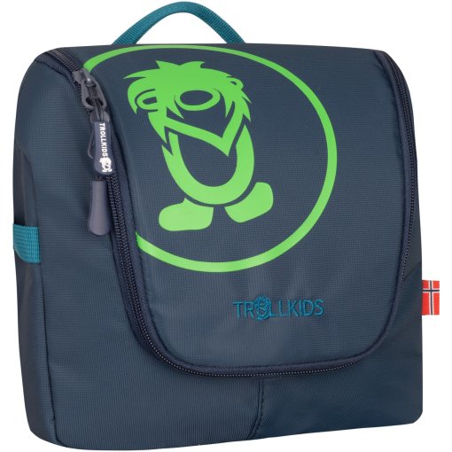 Foto de Trollkids Neceser de Aseo 5L Niño - Mystic Blue/Dark Marine/Fresh Green