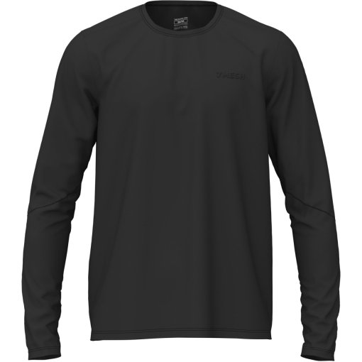 Productfoto van 7mesh Atlas Heren-overhemd met lange mouwen - Black