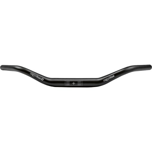 Immagine prodotto da Ergotec Manubrio MTB - Moon Cruiser 31.8 - Safety Level 4 - matt black