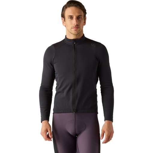 Produktbild von Velocio Luxe Thermal Langarmtrikot Herren - Schwarz