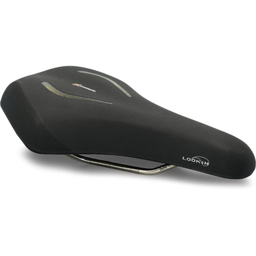 Photo produit de Selle Royal Lookin EVO Stracciatella Selle - Moderate | Noir