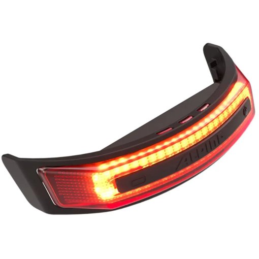 Slika izdelka Alpina V2 Clip On Helmet Light - black