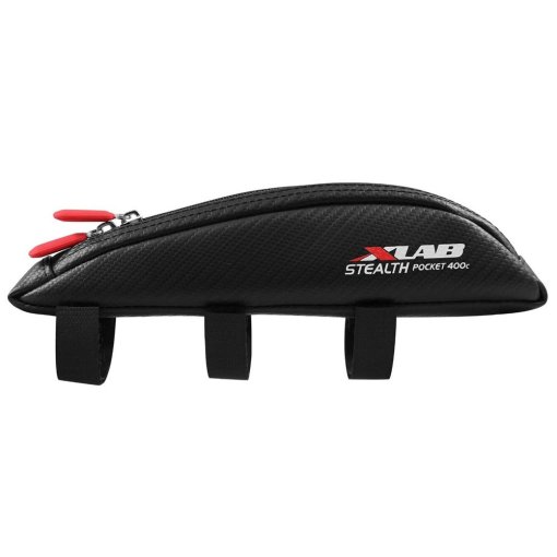 Foto de XLAB Stealth Pocket 400C Top Tube Bag - black