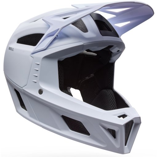 Productfoto van Bell Full-Air MIPS Helm - solid white