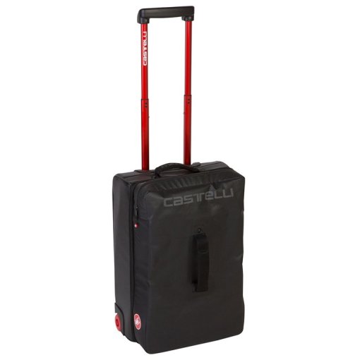 Produktbild von Castelli Rolling Reisetasche Trolley 43L - schwarz 010