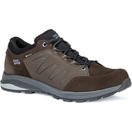 Foto de Hanwag Zapatillas - Torsby Low SF Extra GTX - Mocca/Negro