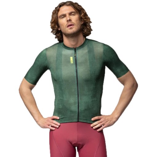 Produktbild von Alé PRAGMA Deep Kurzarmtrikot Herren - dark green