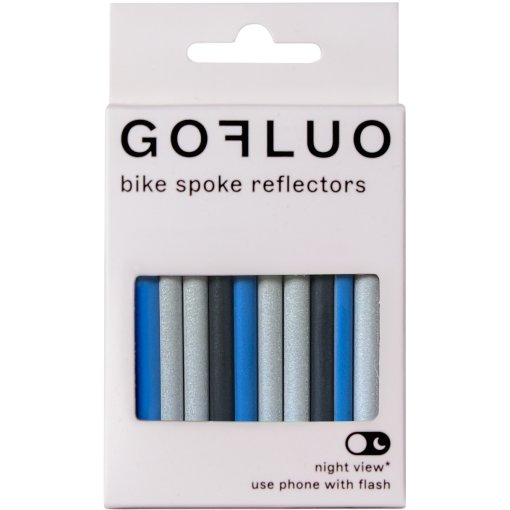 Photo produit de Gofluo Casper Réflecteurs de rayons - Multi Blue Reflective