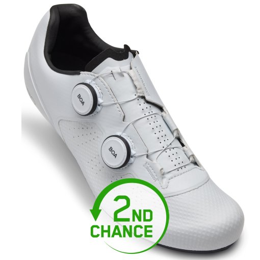 Produktbild von Giro Regime II Rennradschuhe - weiß - B-Ware