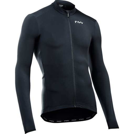 Produktbild von Northwave Fahrenheit Trikot Herren - schwarz 10