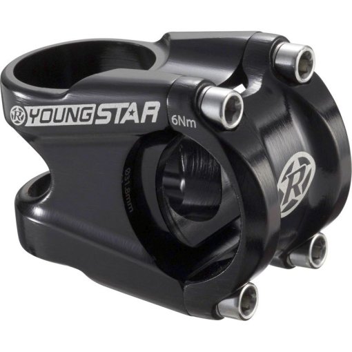 Immagine prodotto da Reverse Components Youngstar 31.8 MTB Stem - black
