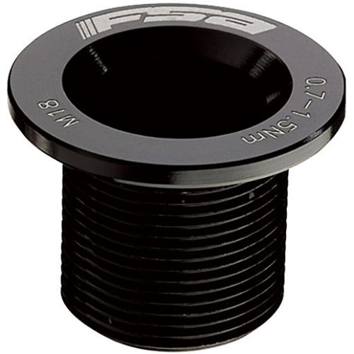 Produktbild von FSA ML129 / ML140 Kurbelschraube M18
