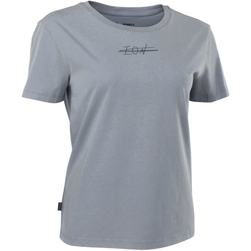 Productfoto van ION Graphic T-Shirt Dames - Slate Blue