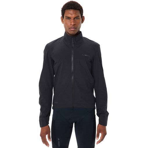 Produktbild von Vaude Kuro Pro Regenjacke Herren - black