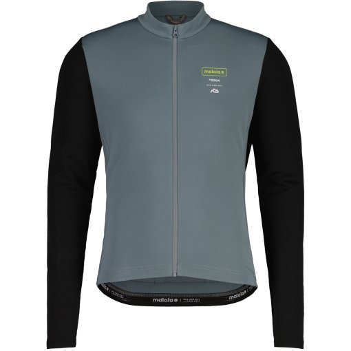 Foto de Maloja Chaqueta Hombre - EbroM. Cycle - shaded sage multi 1214