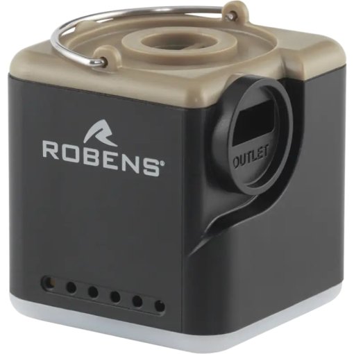 Produktbild von Robens Torrin 2 in 1 Pumpe - Khaki/Black
