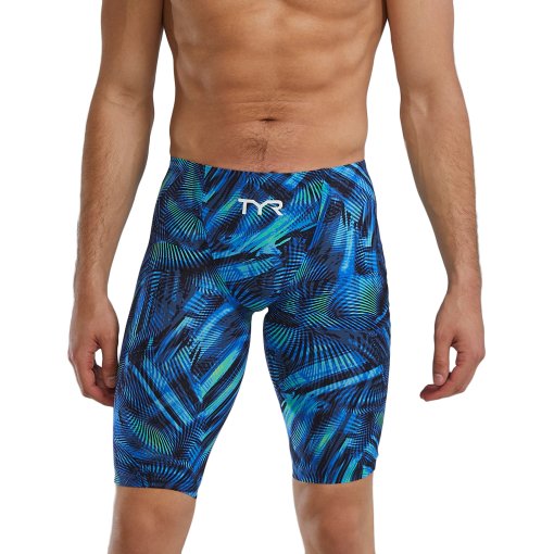 Produktbild von TYR Helux Avictor 2.0 Jammer Herren - blau/grün