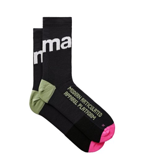 Picture of MAAP Training Socks - black 2025