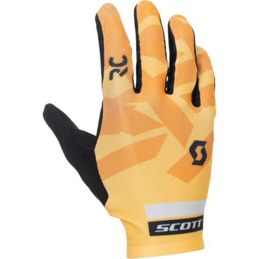 Produktbild von SCOTT RC Endurance Vollfinger-Handschuhe - gleam orange