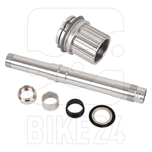 Foto de Fulcrum Micro Spline Rueda Libre Kit de Adaptadores - Cuerpo de aluminio - para Buje de Boost AFS