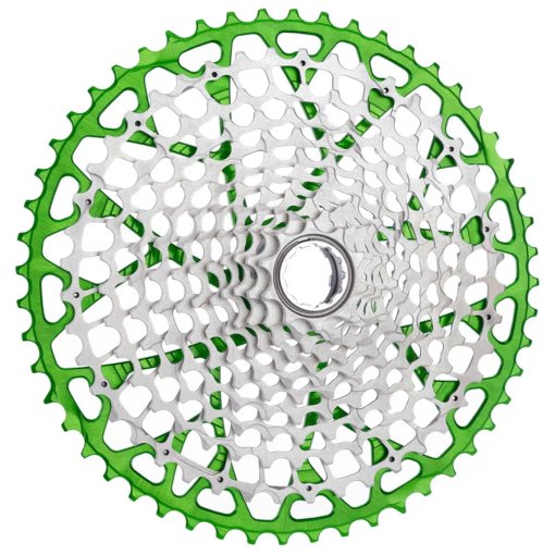 Immagine prodotto da Garbaruk Cassetta - MTB | Gen 2.0 | Eagle | XD | 10-52D | 12 velocità - verde
